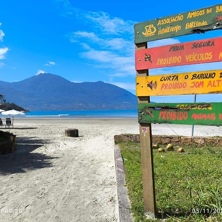 Pris Hotel Barequecaba Bagian luar foto