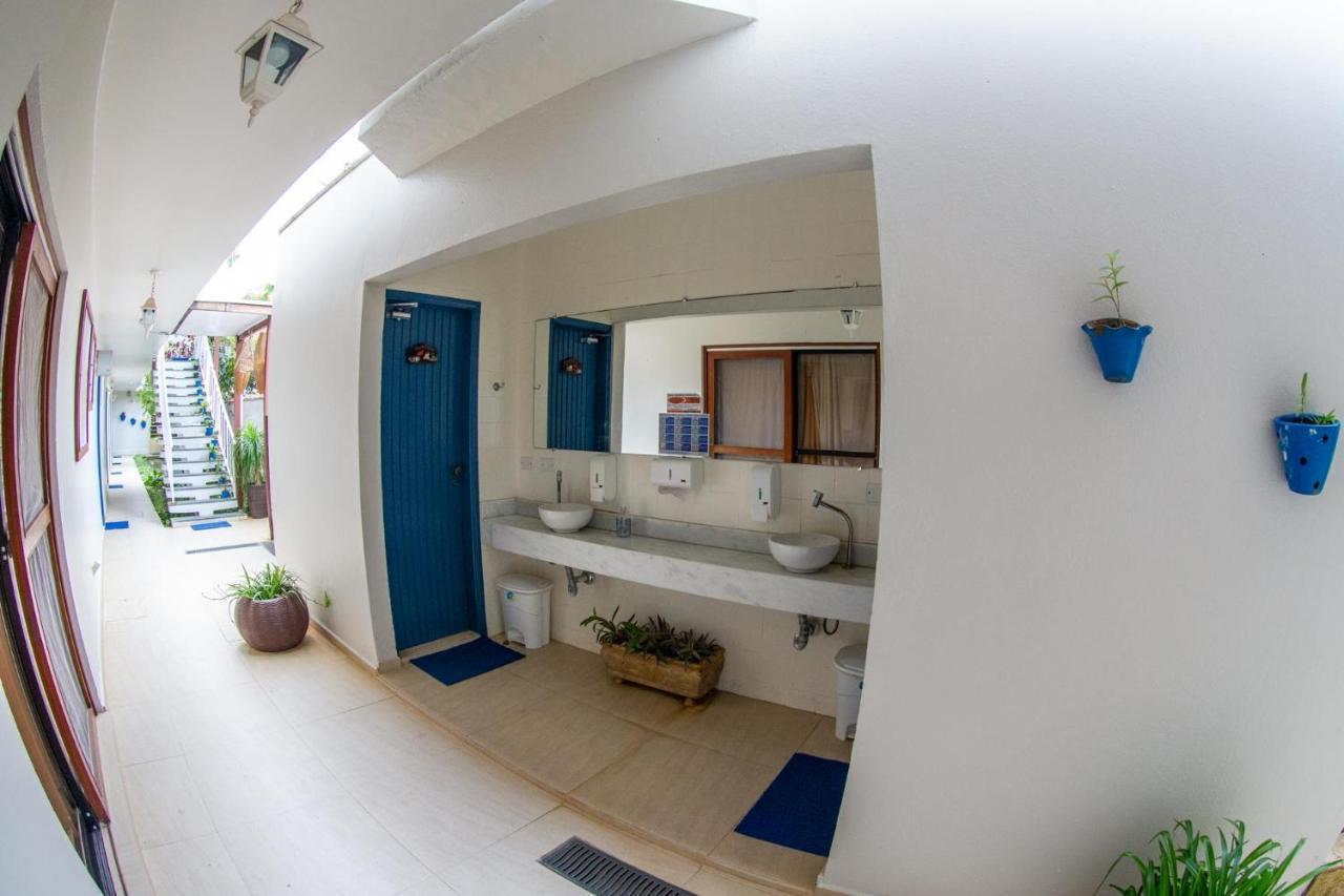 Pris Hotel Barequecaba Bagian luar foto