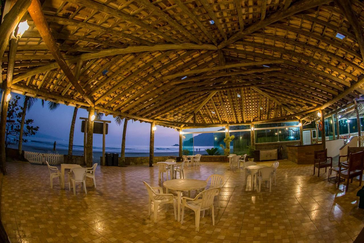 Pris Hotel Barequecaba Bagian luar foto